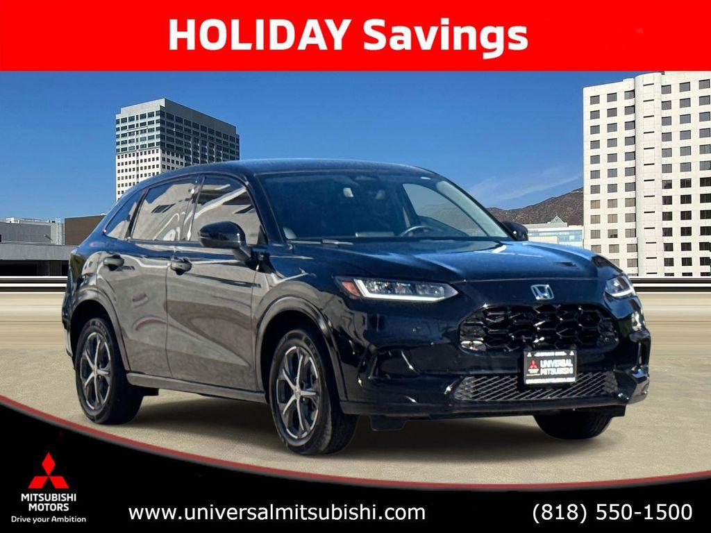 used 2024 Honda HR-V car, priced at $22,998