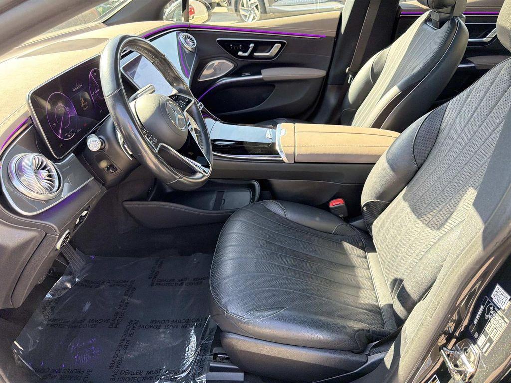 used 2023 Mercedes-Benz EQS 450 car, priced at $41,889
