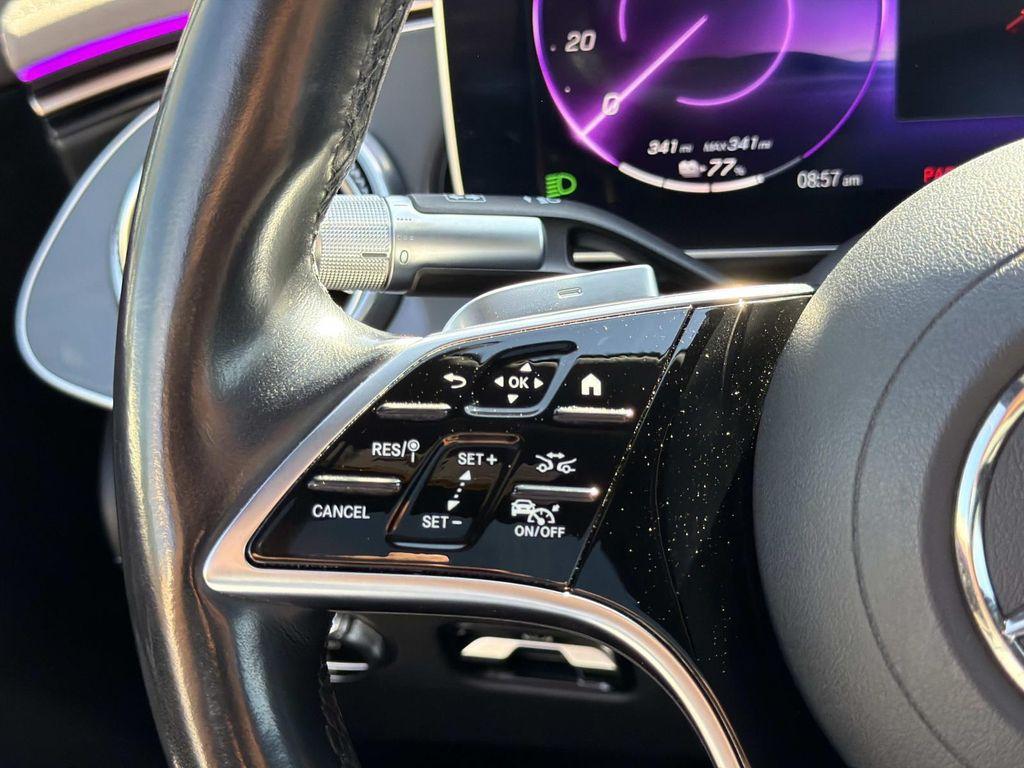 used 2023 Mercedes-Benz EQS 450 car, priced at $41,889