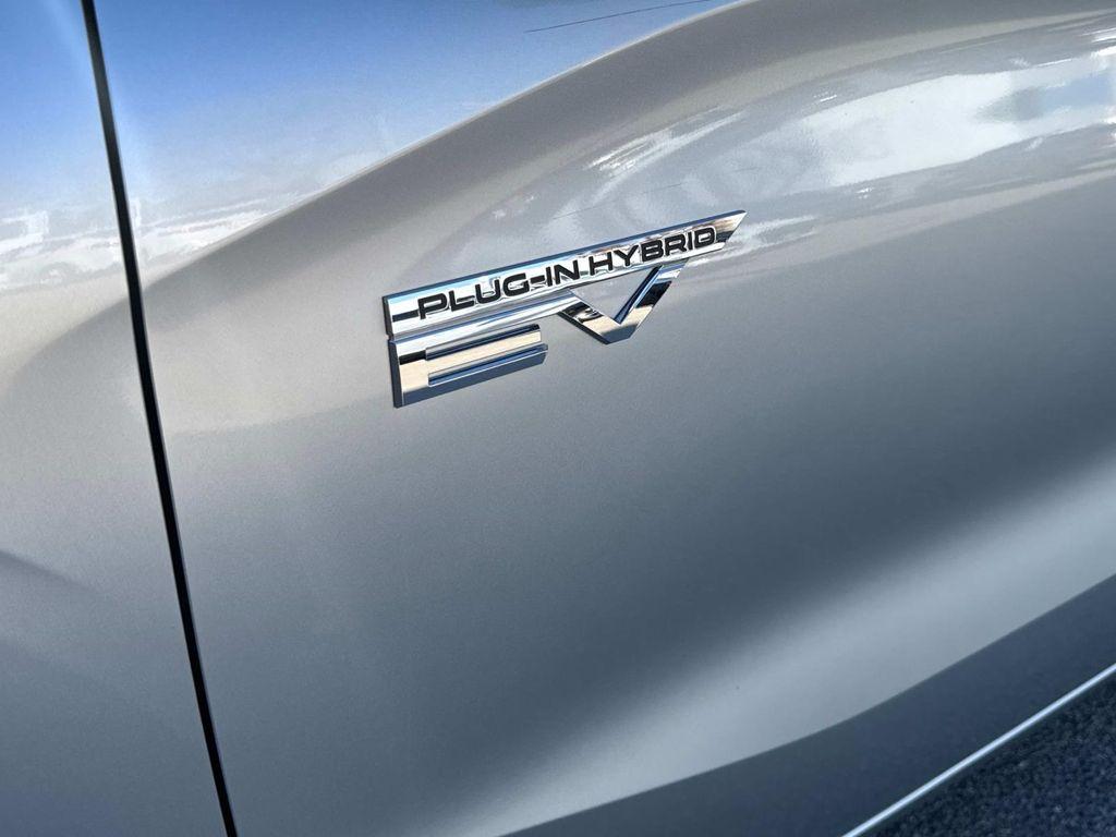 new 2025 Mitsubishi Outlander PHEV car, priced at $38,670