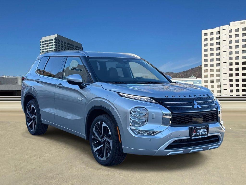 new 2025 Mitsubishi Outlander PHEV car, priced at $38,670