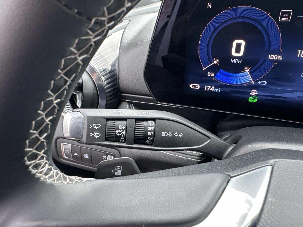 used 2024 Chevrolet Blazer EV car, priced at $20,770