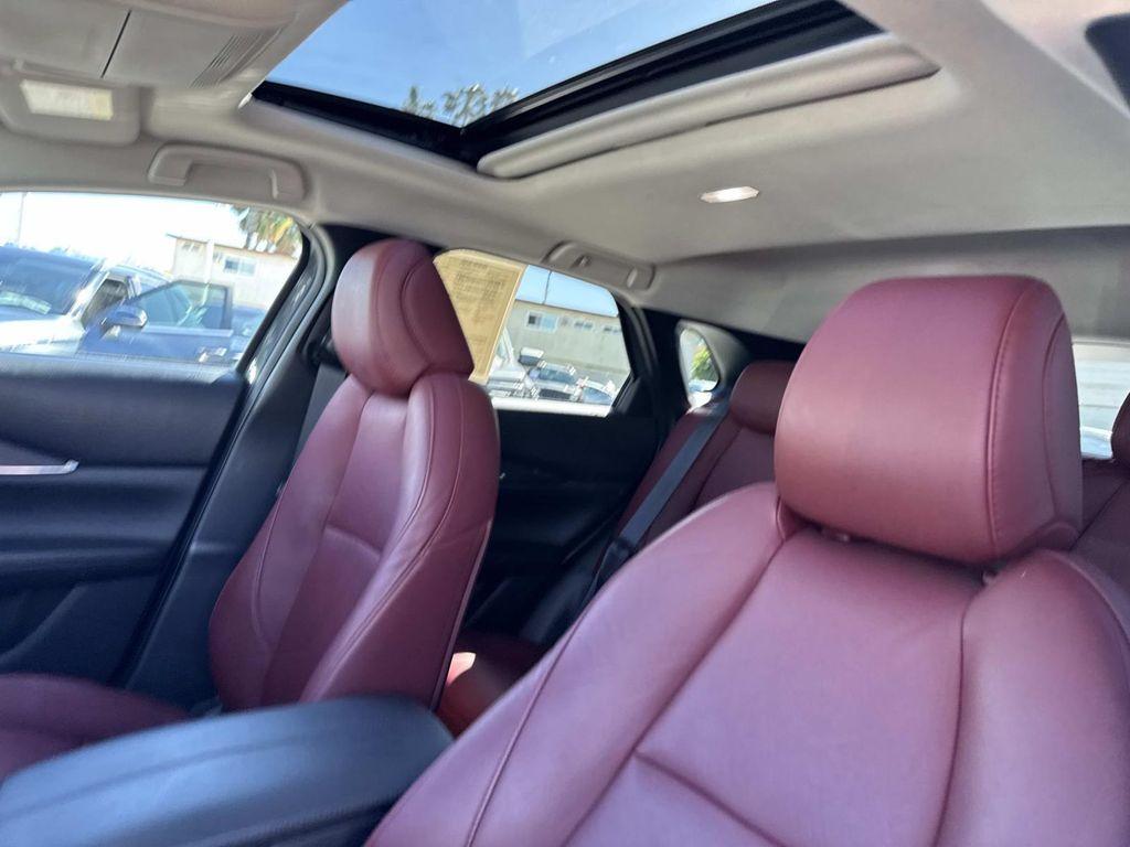 used 2025 Mazda CX-30 car, priced at $25,885
