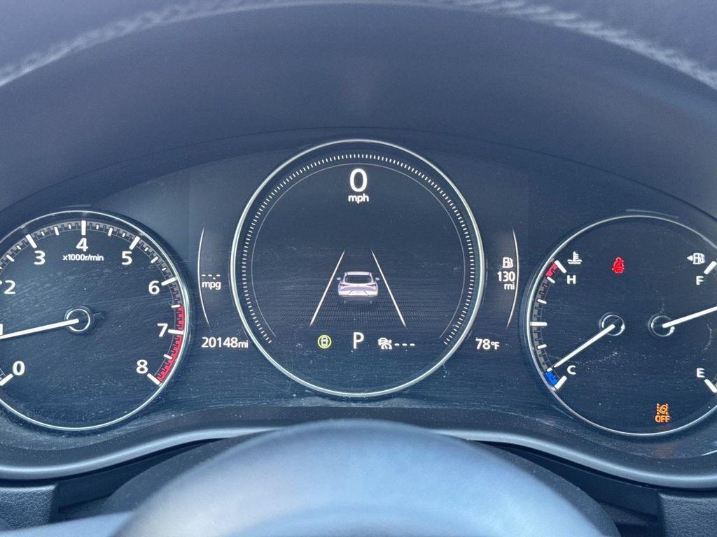 used 2025 Mazda CX-30 car, priced at $25,885