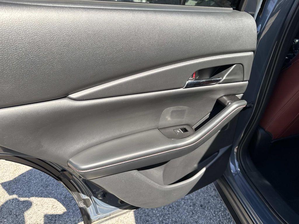 used 2025 Mazda CX-30 car, priced at $25,885