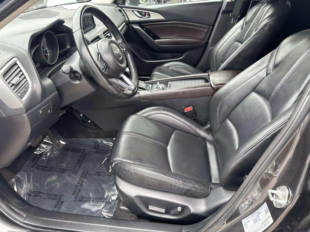 used 2018 Mazda Mazda3 car, priced at $14,991