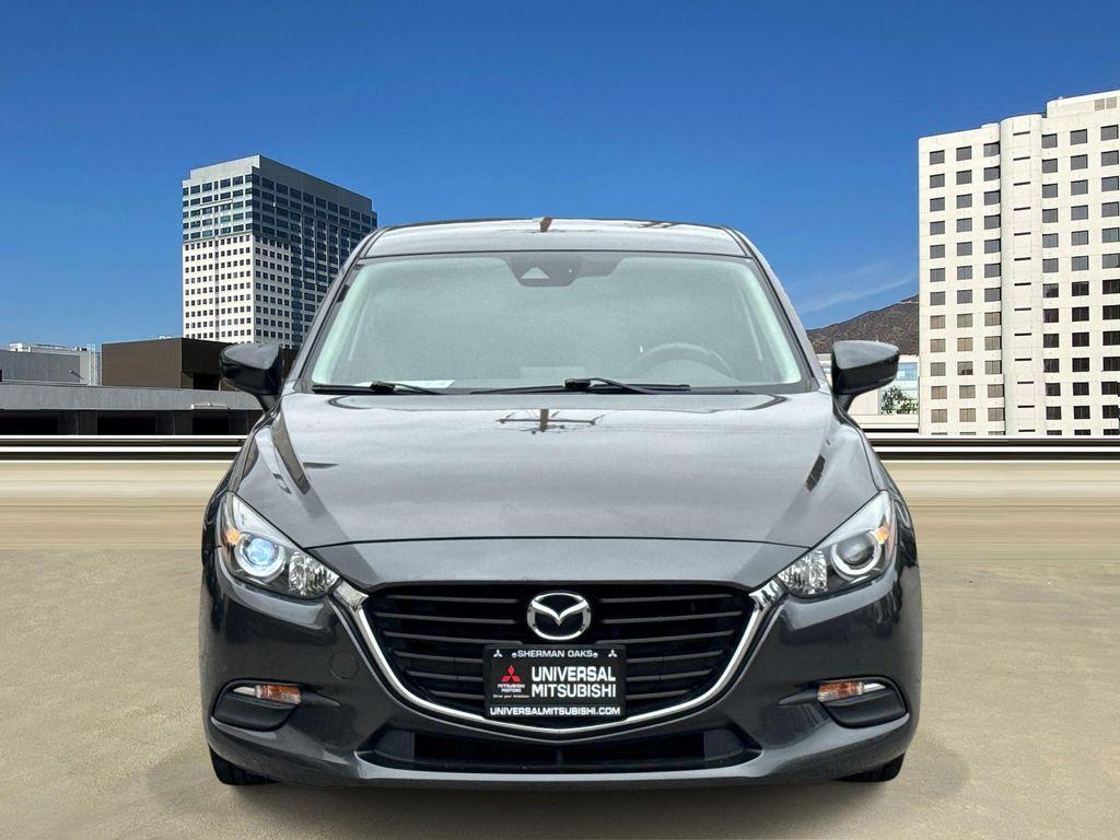 used 2018 Mazda Mazda3 car, priced at $14,991