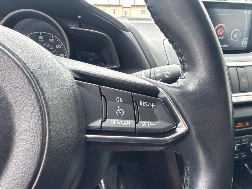 used 2018 Mazda Mazda3 car, priced at $14,991