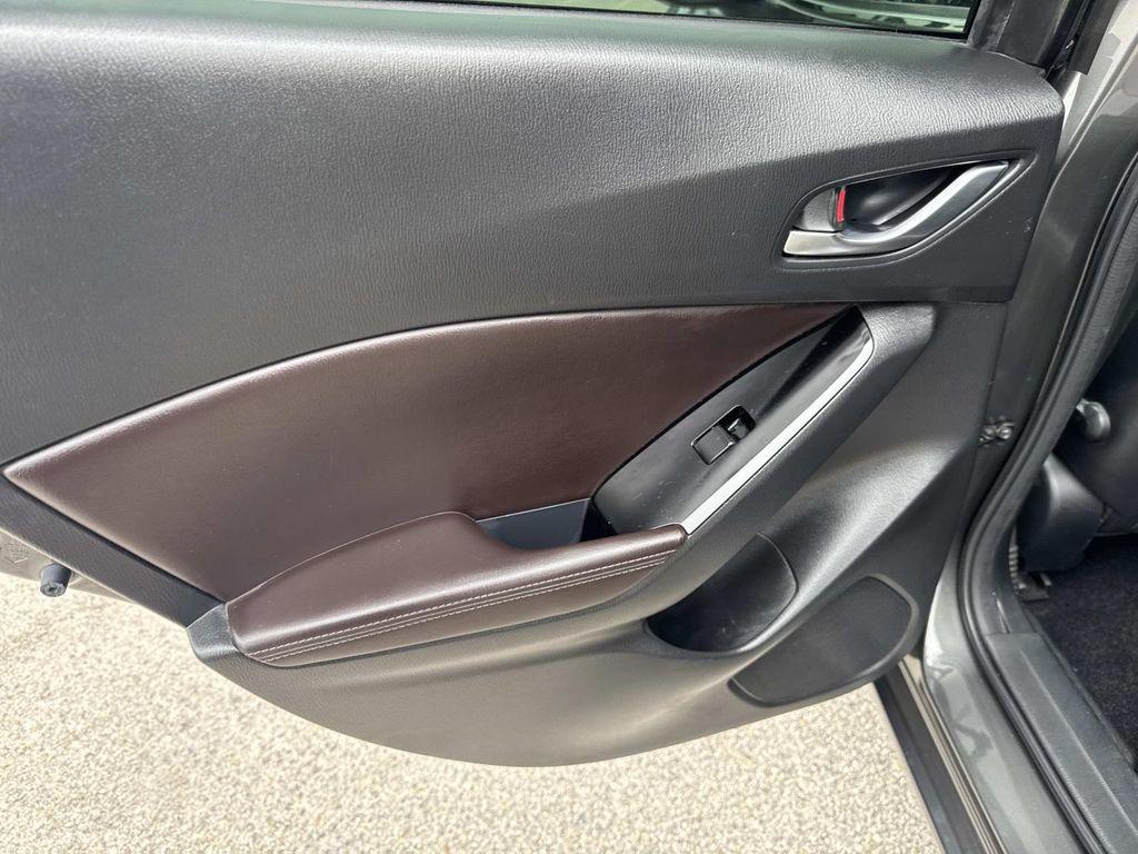 used 2018 Mazda Mazda3 car, priced at $14,991