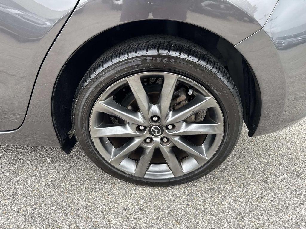 used 2018 Mazda Mazda3 car, priced at $14,991