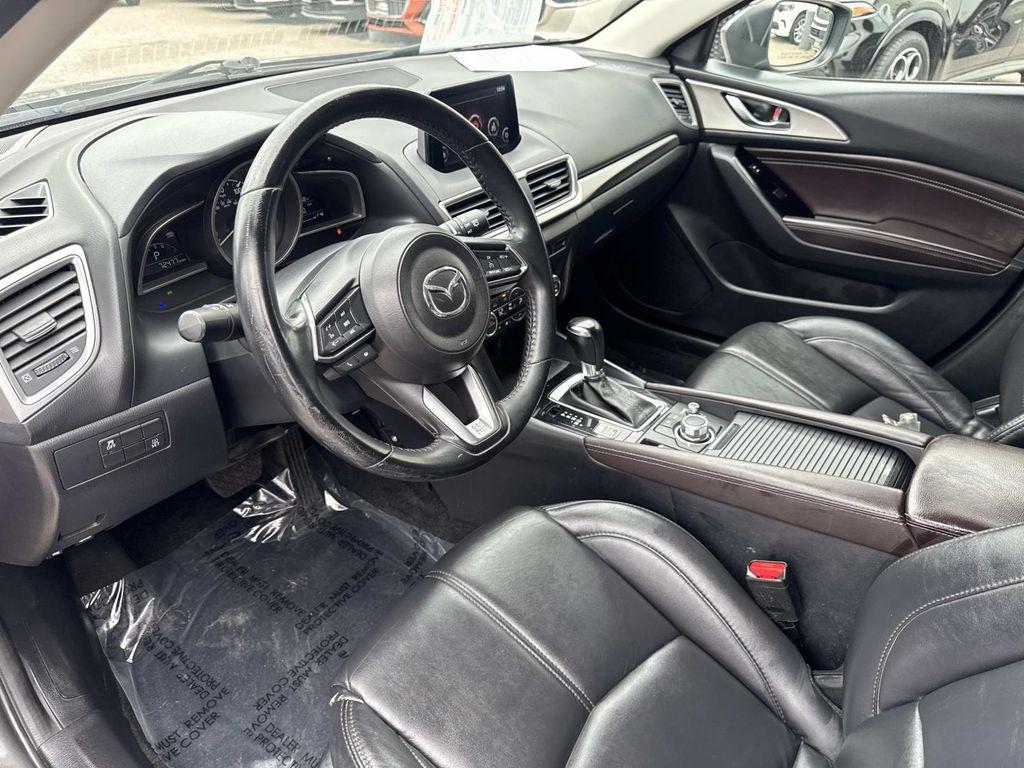 used 2018 Mazda Mazda3 car, priced at $14,991