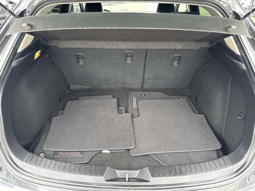 used 2018 Mazda Mazda3 car, priced at $14,991