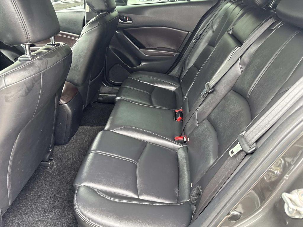 used 2018 Mazda Mazda3 car, priced at $14,991
