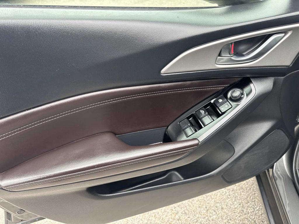 used 2018 Mazda Mazda3 car, priced at $14,991