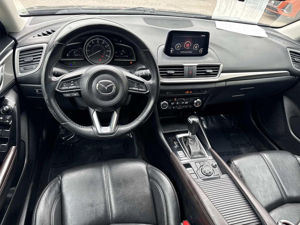 used 2018 Mazda Mazda3 car, priced at $14,991