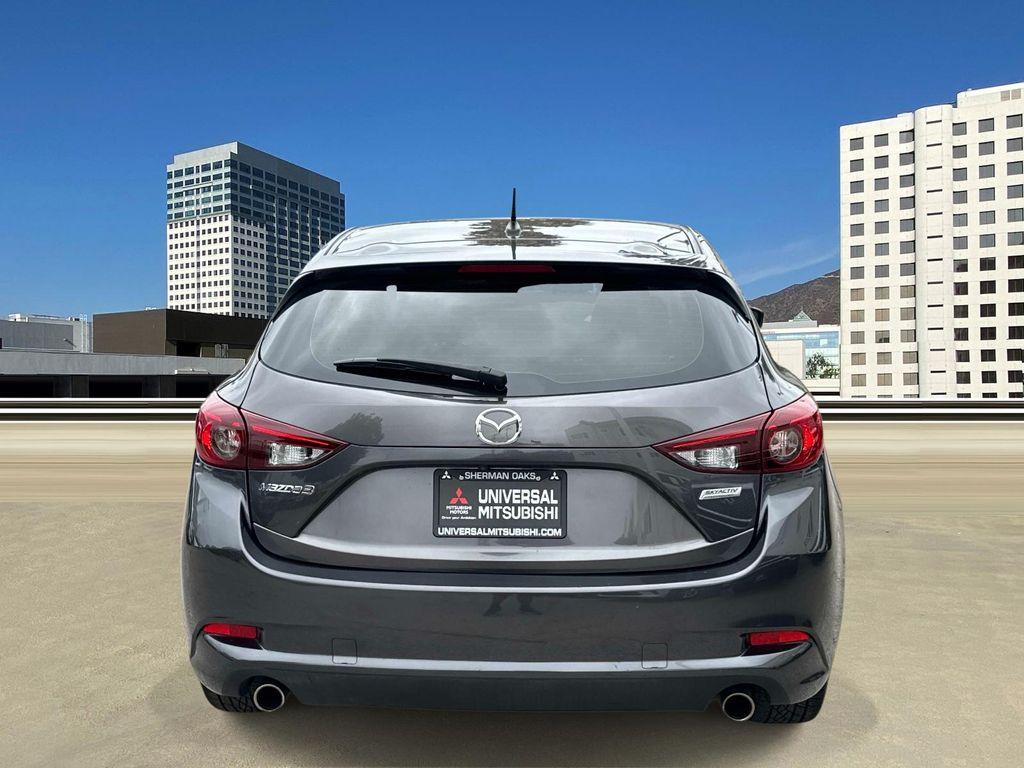 used 2018 Mazda Mazda3 car, priced at $14,991