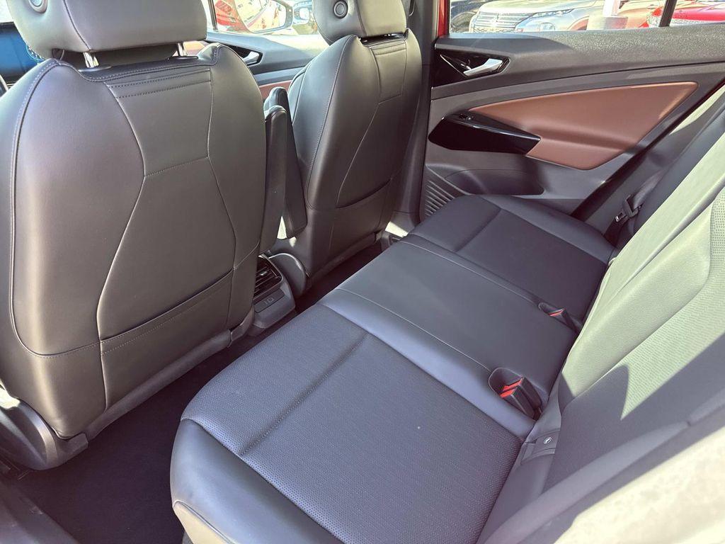 used 2022 Volkswagen ID.4 car, priced at $18,495
