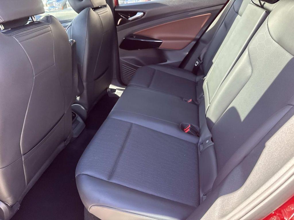 used 2022 Volkswagen ID.4 car, priced at $18,495