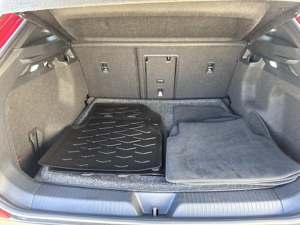 used 2022 Volkswagen ID.4 car, priced at $18,495