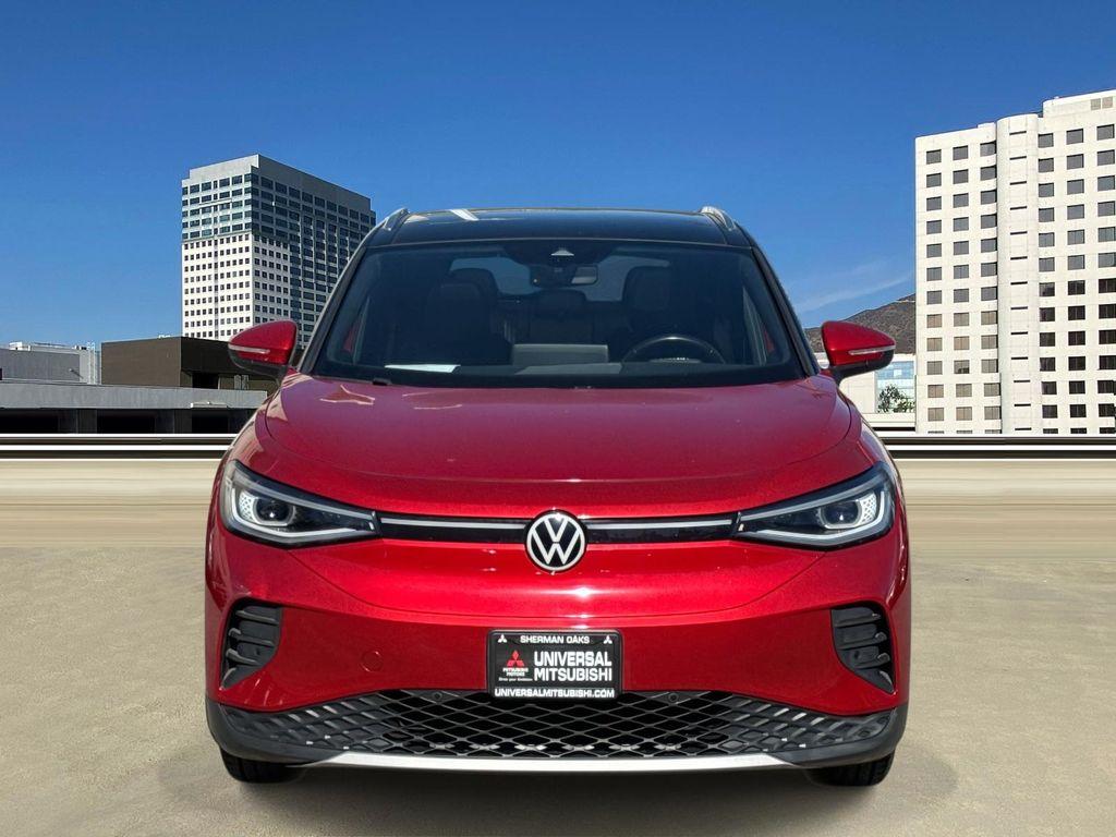 used 2022 Volkswagen ID.4 car, priced at $18,495
