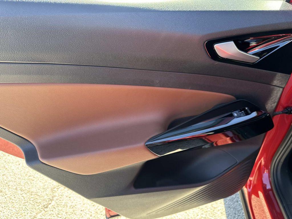 used 2022 Volkswagen ID.4 car, priced at $18,495