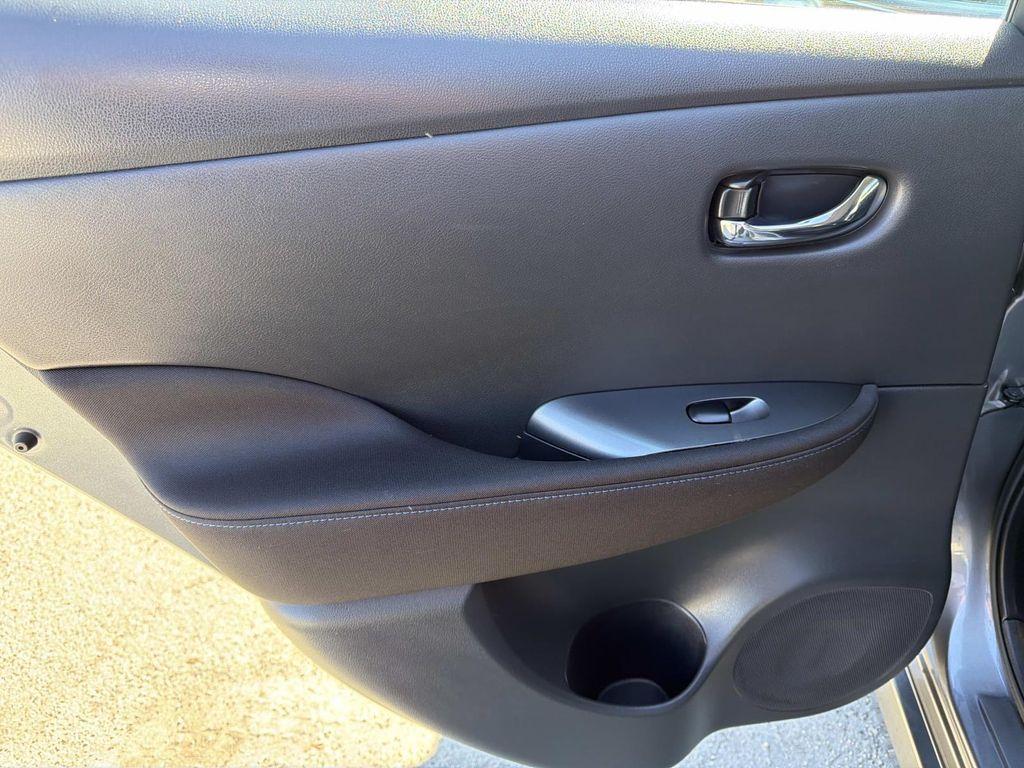 used 2022 Nissan Leaf car, priced at $12,889