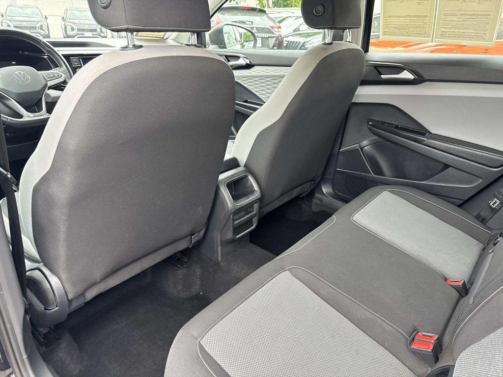used 2022 Volkswagen Taos car, priced at $14,491