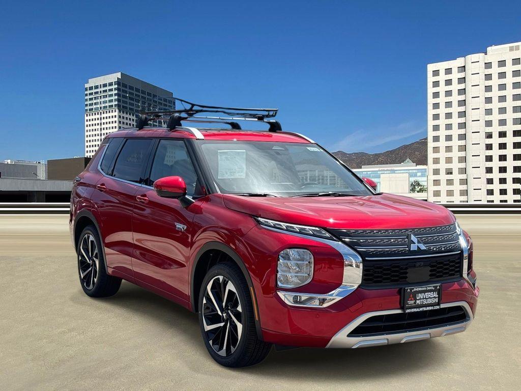 new 2025 Mitsubishi Outlander PHEV car, priced at $39,025