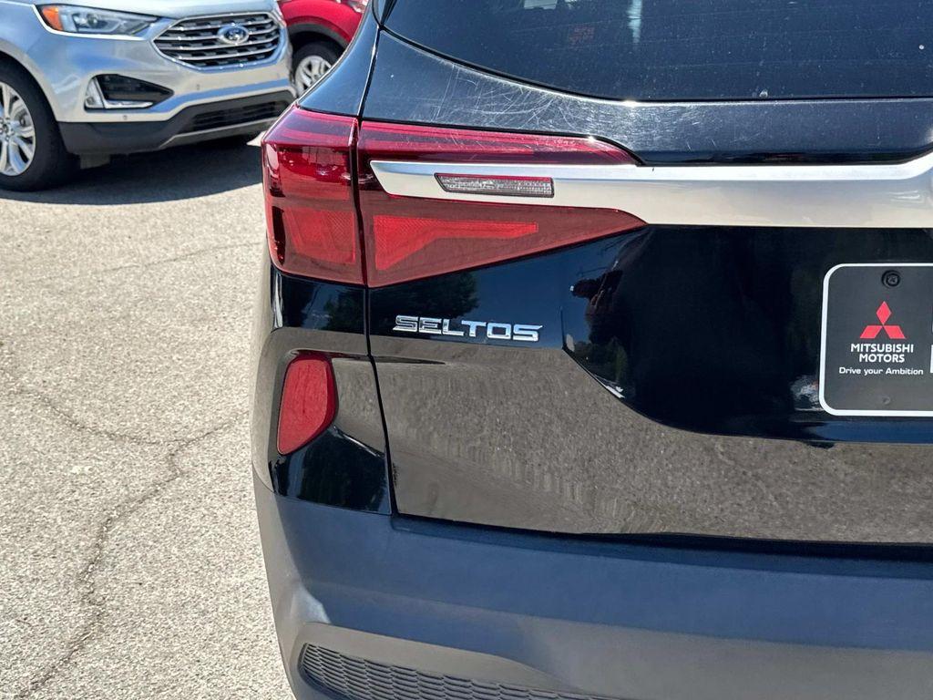 used 2021 Kia Seltos car, priced at $14,885