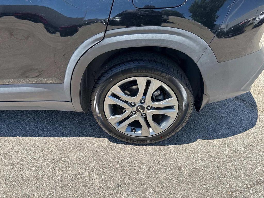 used 2021 Kia Seltos car, priced at $14,885