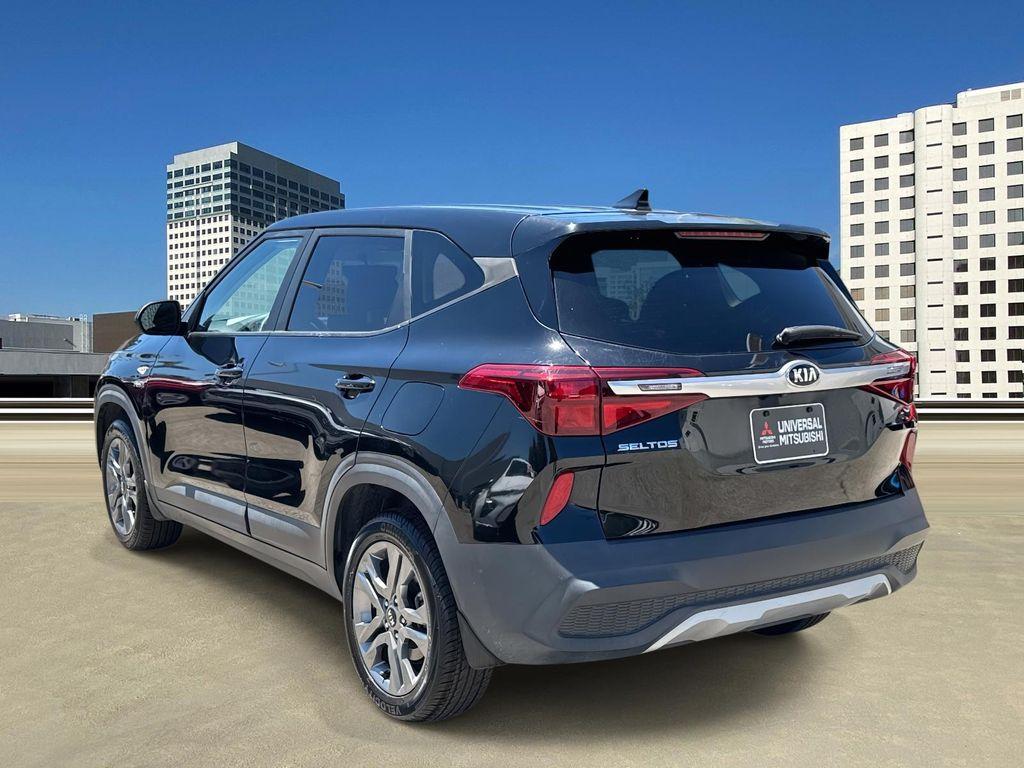 used 2021 Kia Seltos car, priced at $14,885