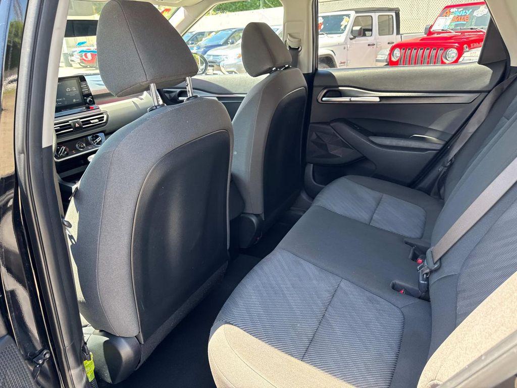 used 2021 Kia Seltos car, priced at $14,885