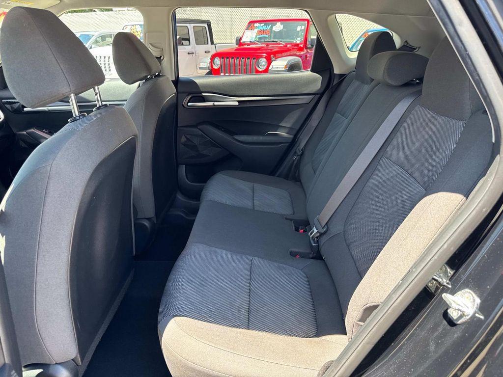 used 2021 Kia Seltos car, priced at $14,885