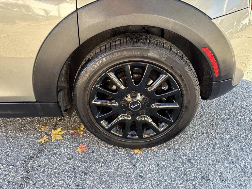 used 2017 MINI Hardtop car, priced at $13,995