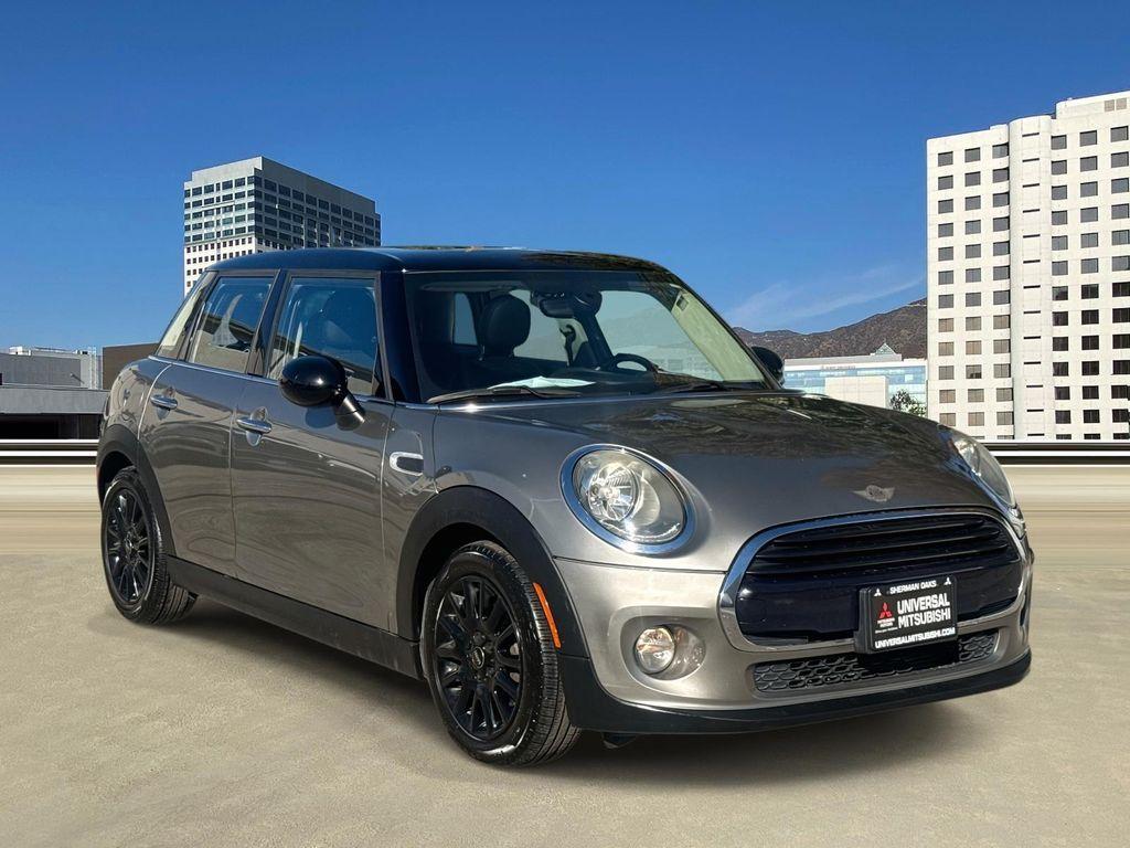 used 2017 MINI Hardtop car, priced at $11,495