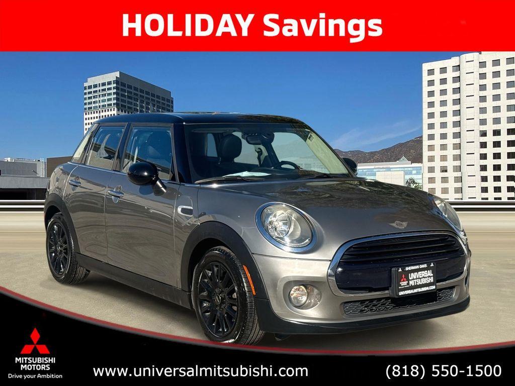 used 2017 MINI Hardtop car, priced at $13,995