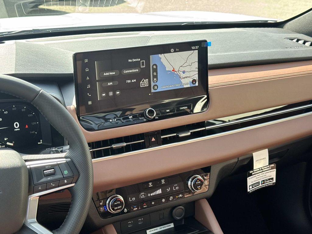 new 2026 Mitsubishi Outlander car, priced at $45,435