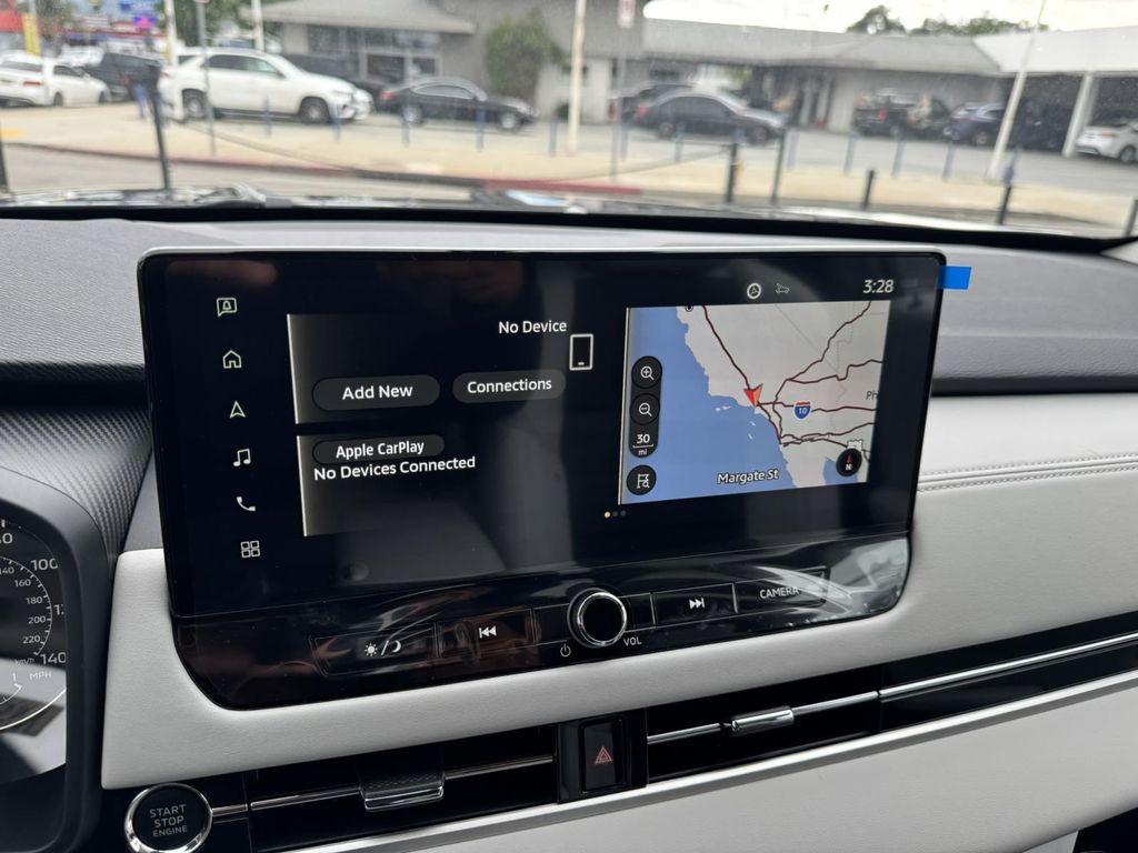 new 2025 Mitsubishi Outlander car, priced at $28,465