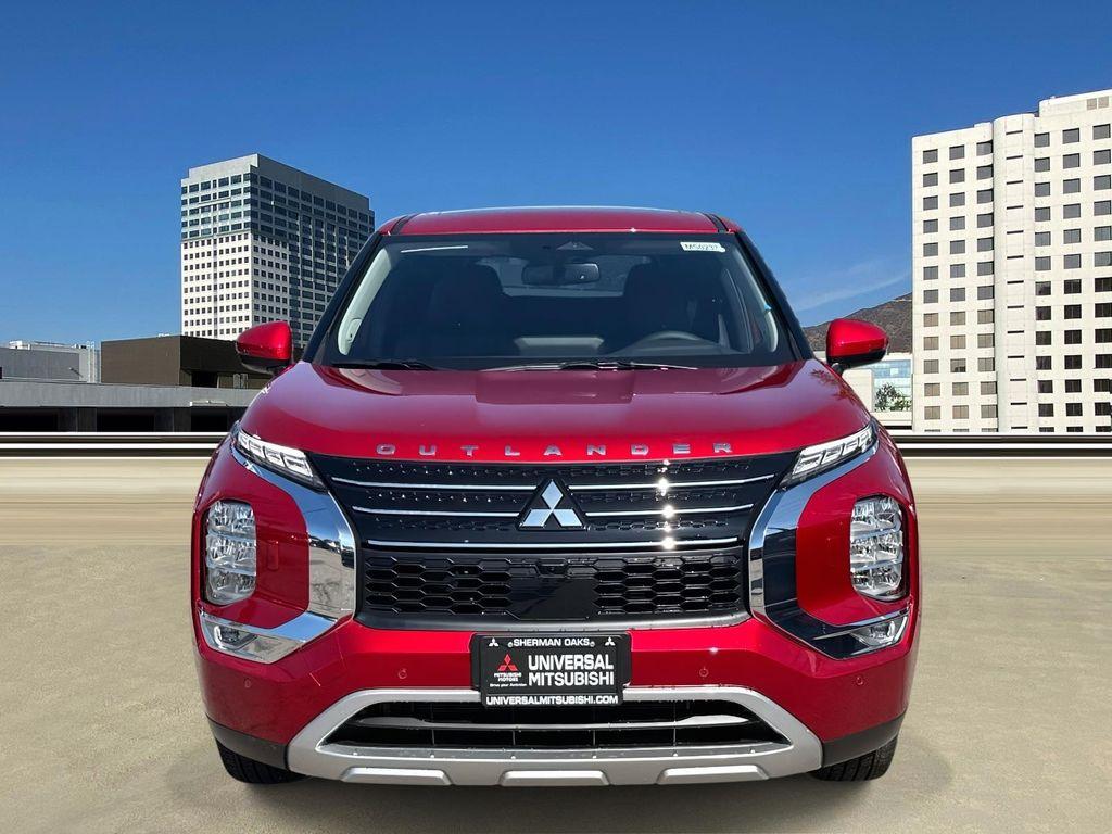 new 2025 Mitsubishi Outlander PHEV car, priced at $39,145