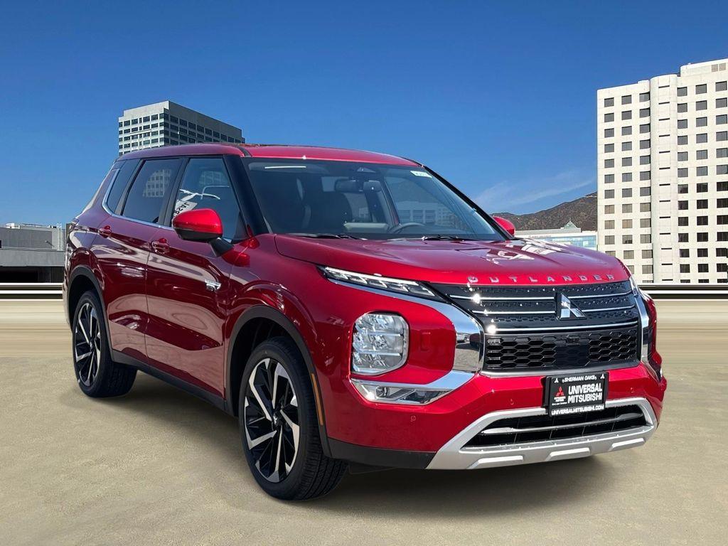 new 2025 Mitsubishi Outlander PHEV car, priced at $39,145