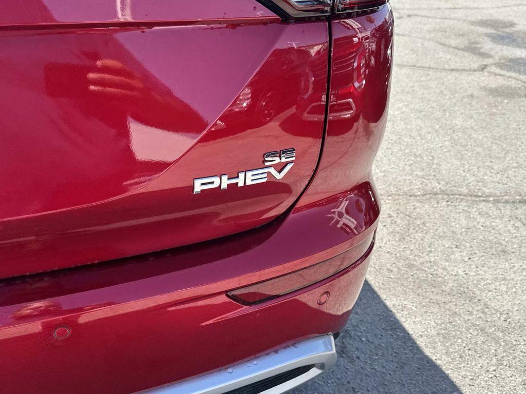 new 2025 Mitsubishi Outlander PHEV car, priced at $39,145