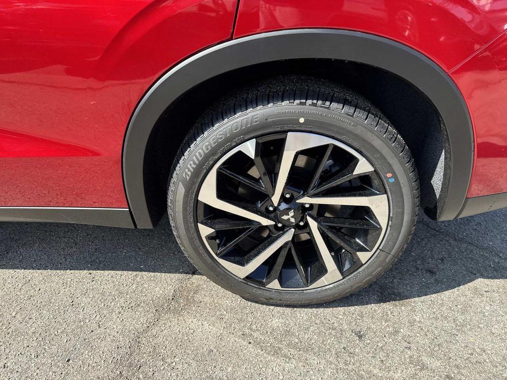 new 2025 Mitsubishi Outlander PHEV car, priced at $39,145