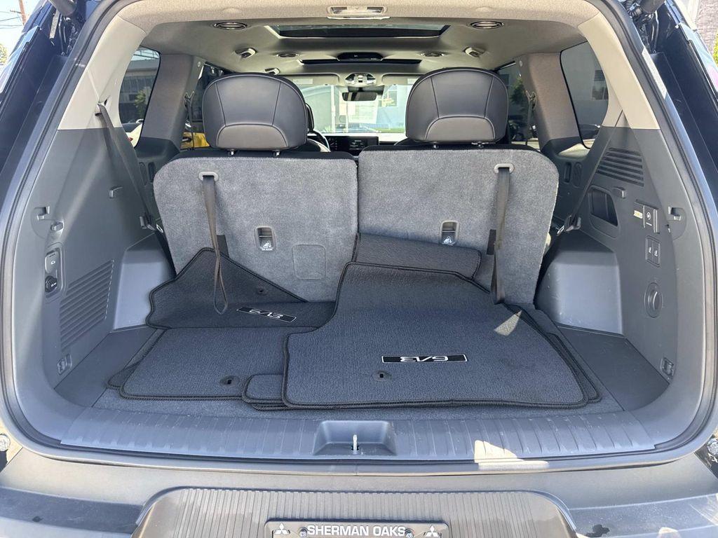 used 2024 Kia EV9 car, priced at $38,885