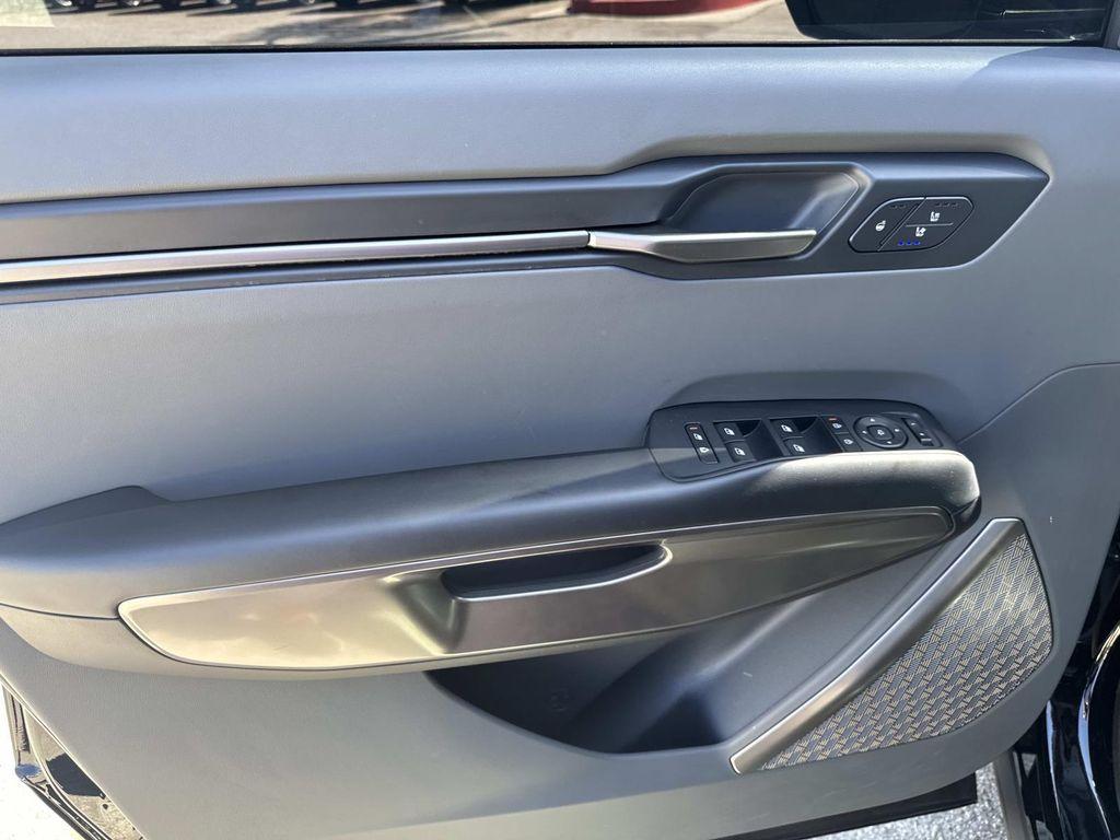 used 2024 Kia EV9 car, priced at $38,885