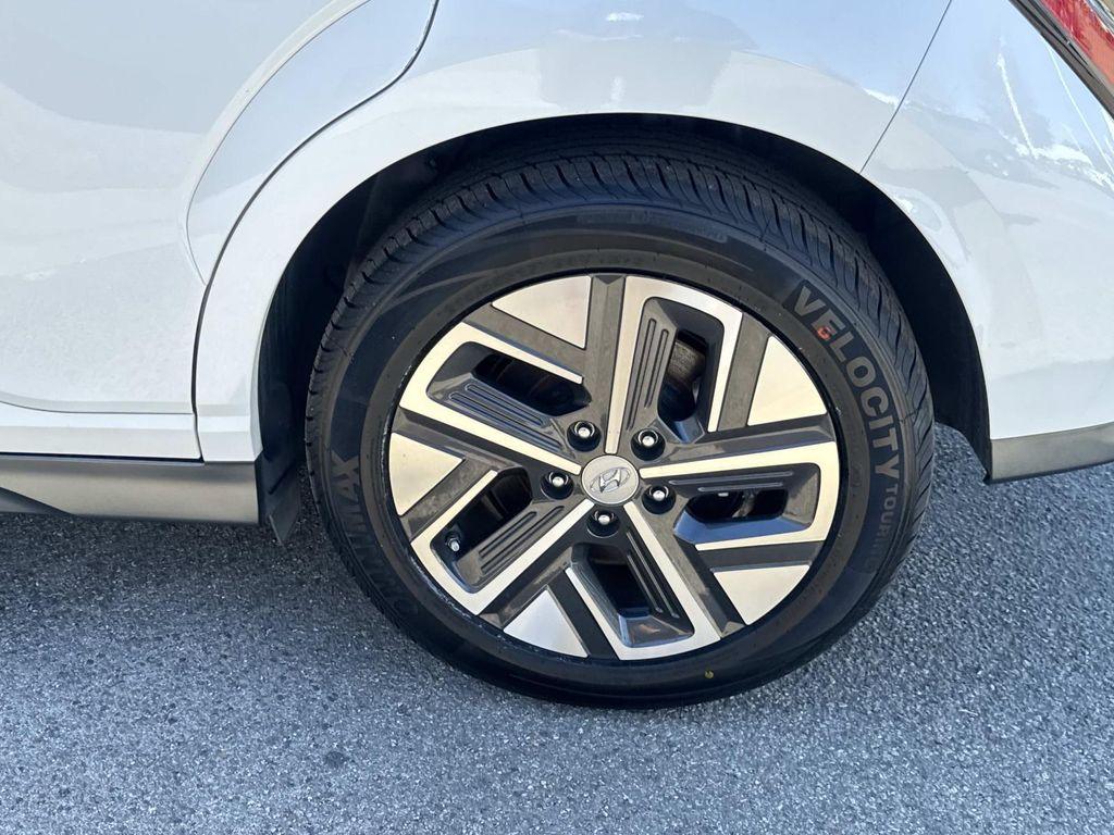 used 2022 Hyundai Kona EV car, priced at $17,770