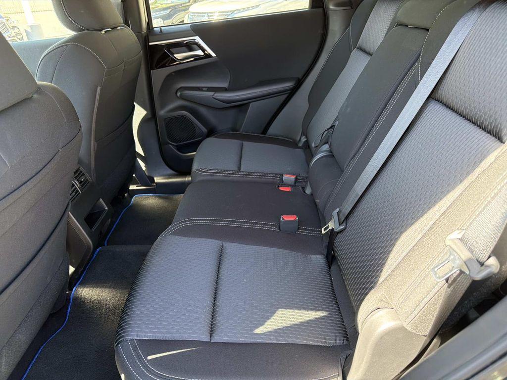 used 2023 Mitsubishi Outlander PHEV car, priced at $24,995