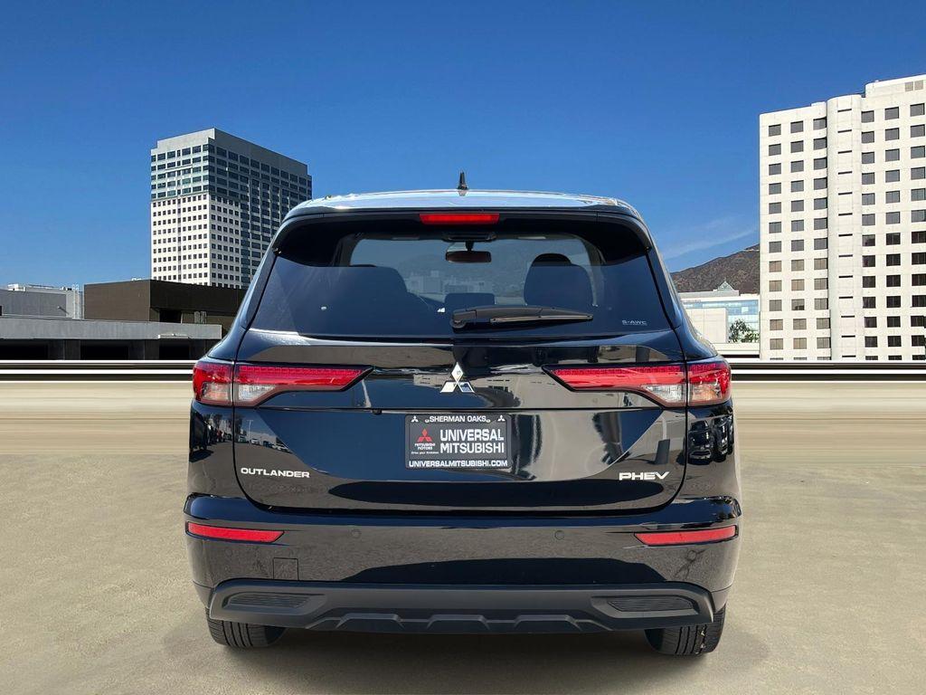 used 2023 Mitsubishi Outlander PHEV car, priced at $24,995