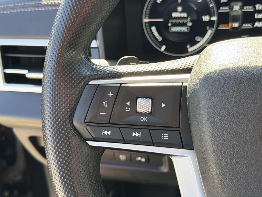 used 2023 Mitsubishi Outlander PHEV car, priced at $24,995