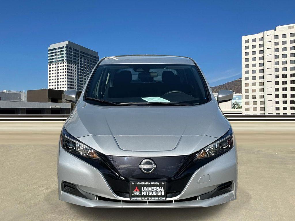 used 2023 Nissan Leaf car, priced at $12,885