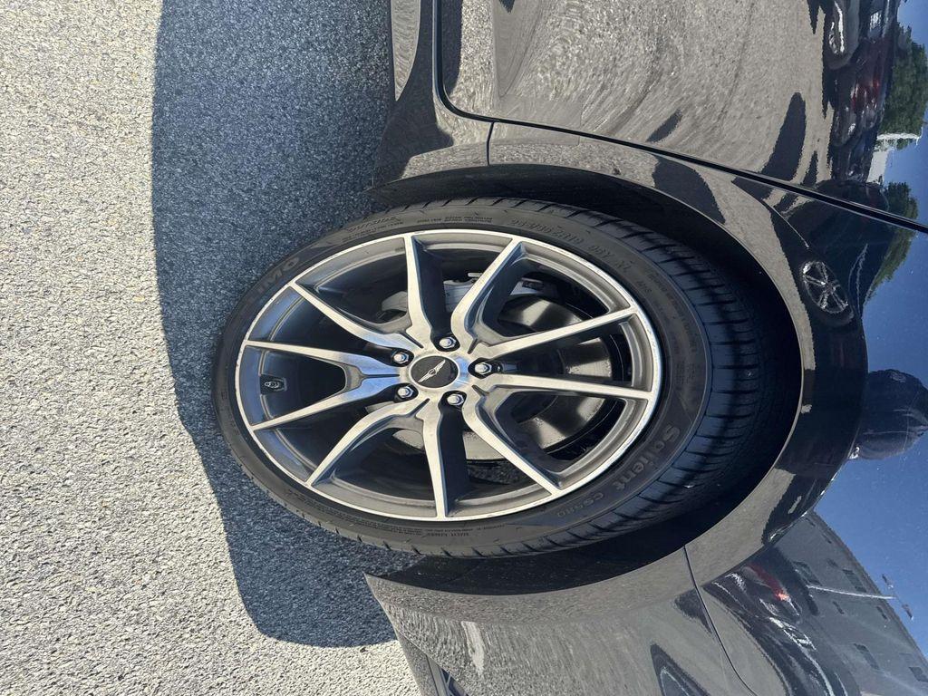 used 2025 Genesis G70 car, priced at $24,991